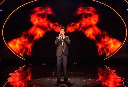 محمد عساف من الطفولة إلى النجومية ... بالصور